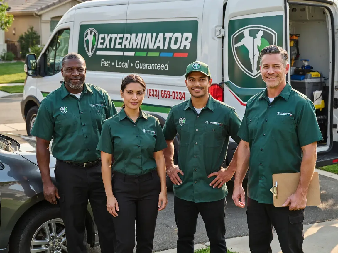 Pest Control company in Verona, OH