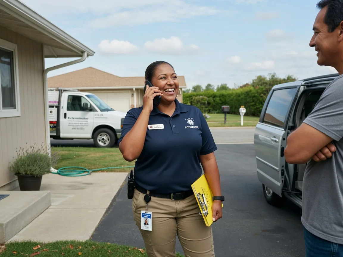 Pest Control Verona, OH FAQs
